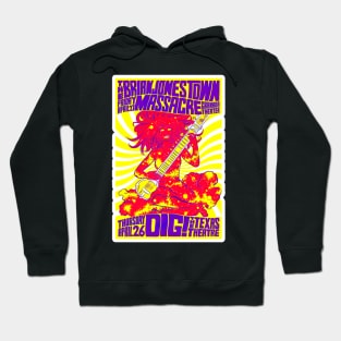 guitar queen Hoodie